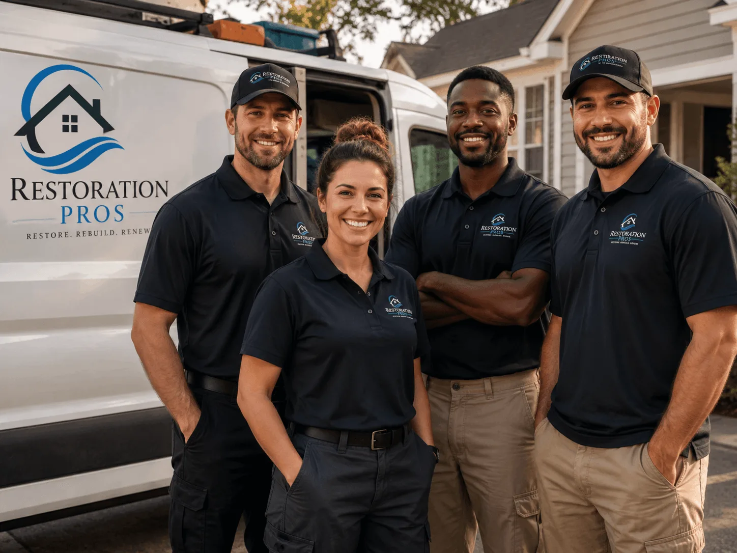 Professional Flood Damage Restoration Services in Hager City, WI